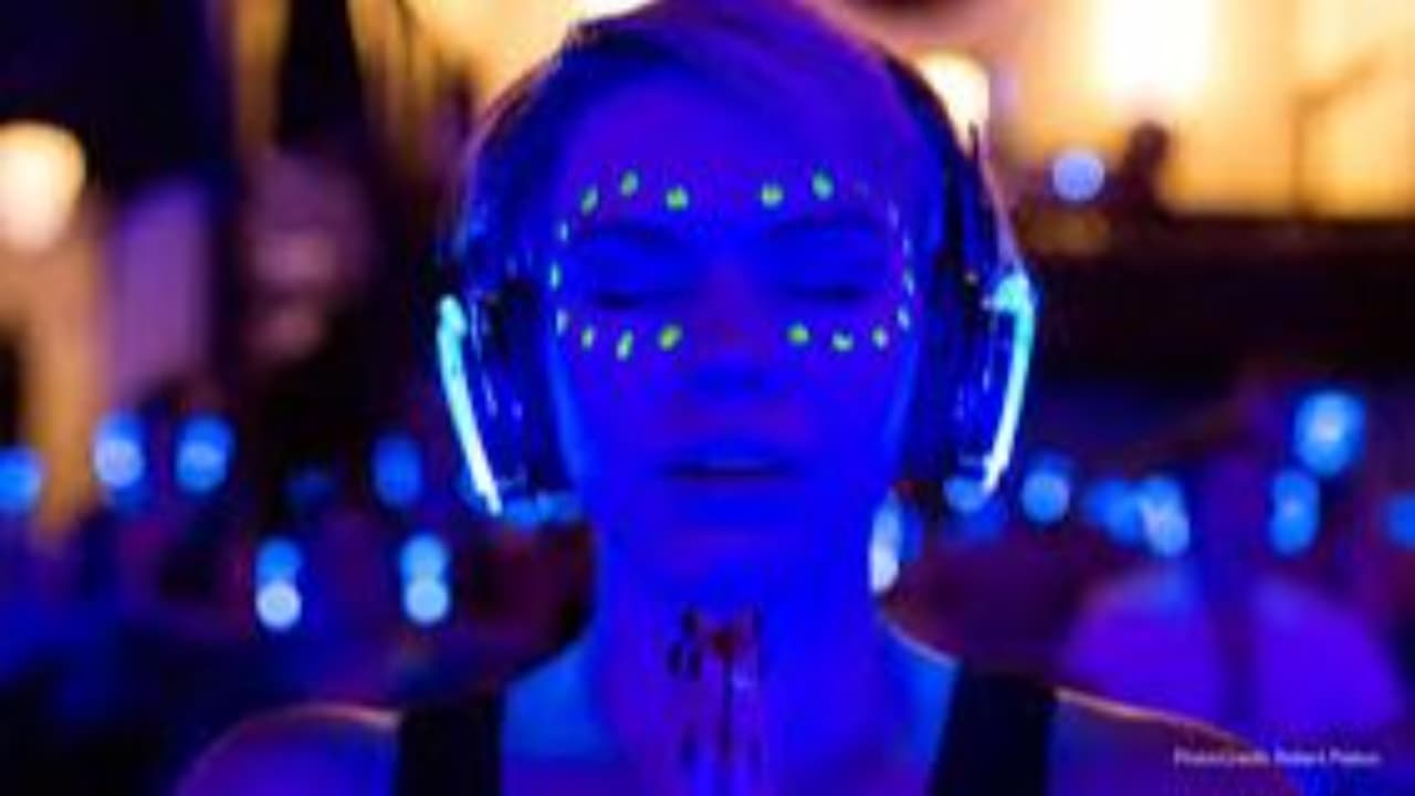 Silent Disco Yoga