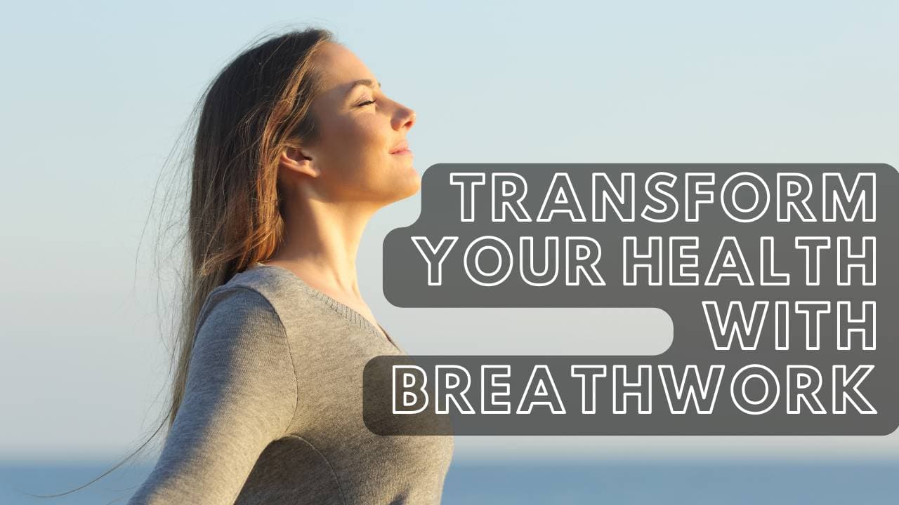 Elevate Your Well-Being: 5 Ways to Improve Your Breathing and the Transformative Power of Breathwork