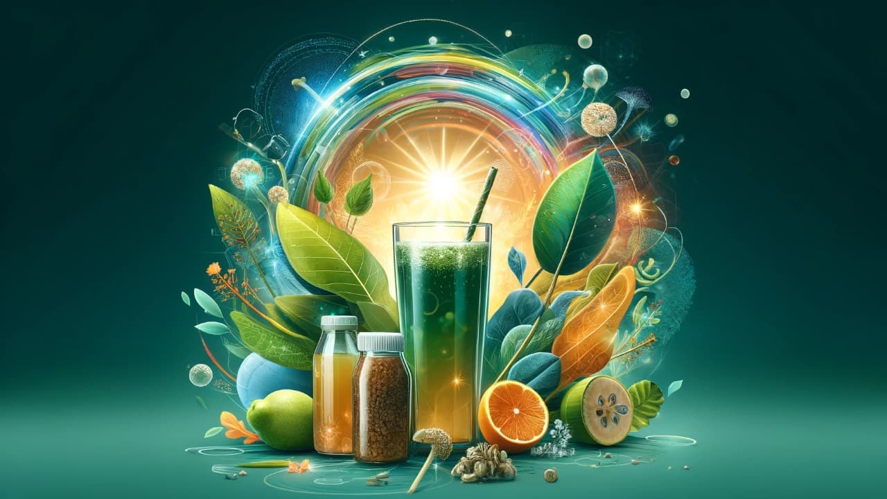 The Magic of Kombucha: Unlocking Fasting Benefits Without Skipping Meals
