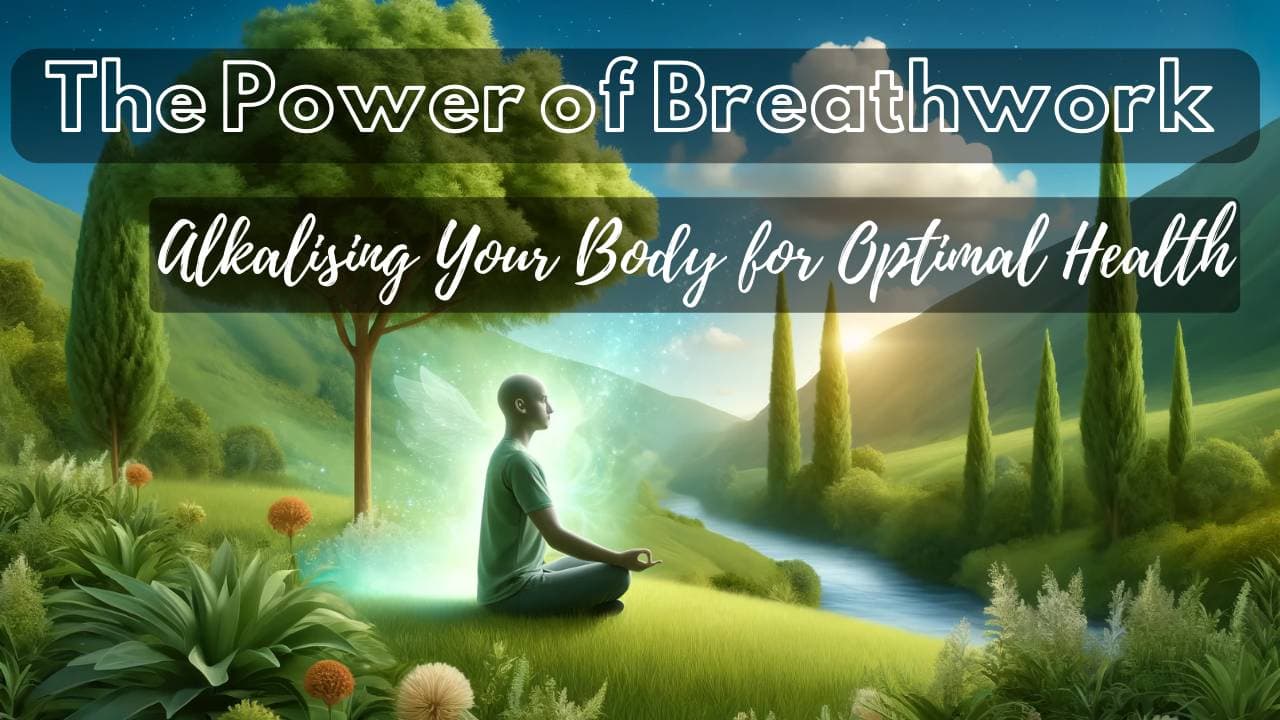 The Power of Breathwork: Alkalising Your Body for Optimal Health