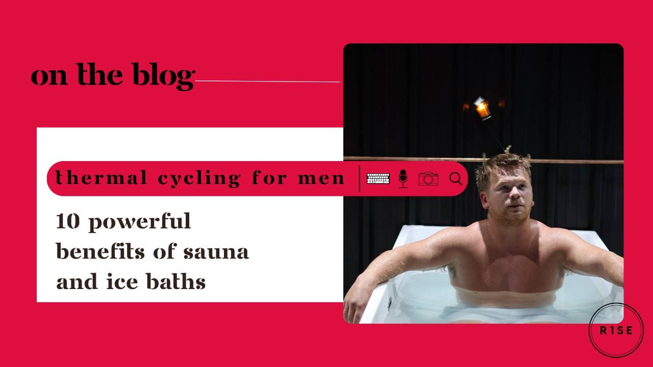 Fire & Ice: 10 Powerful Benefits of Thermal Cycling for Men