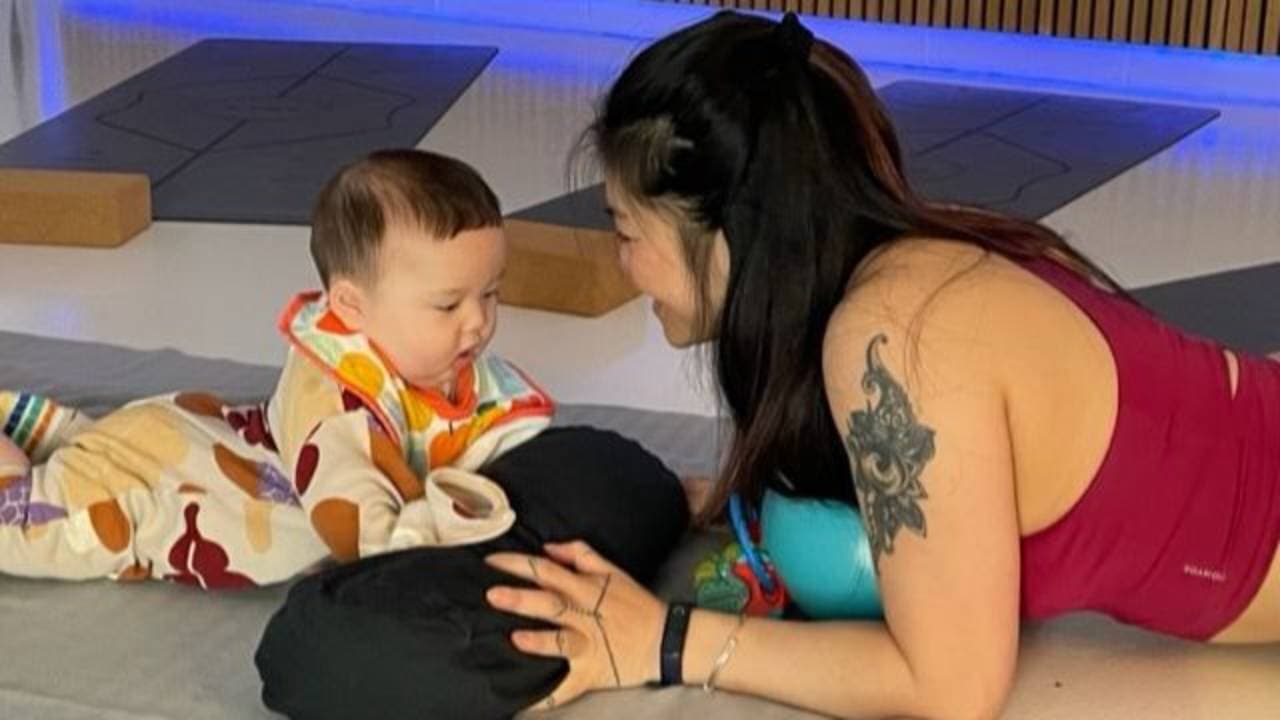 Embracing the Chaos: How Yoga Can Help Parents of Young Kids