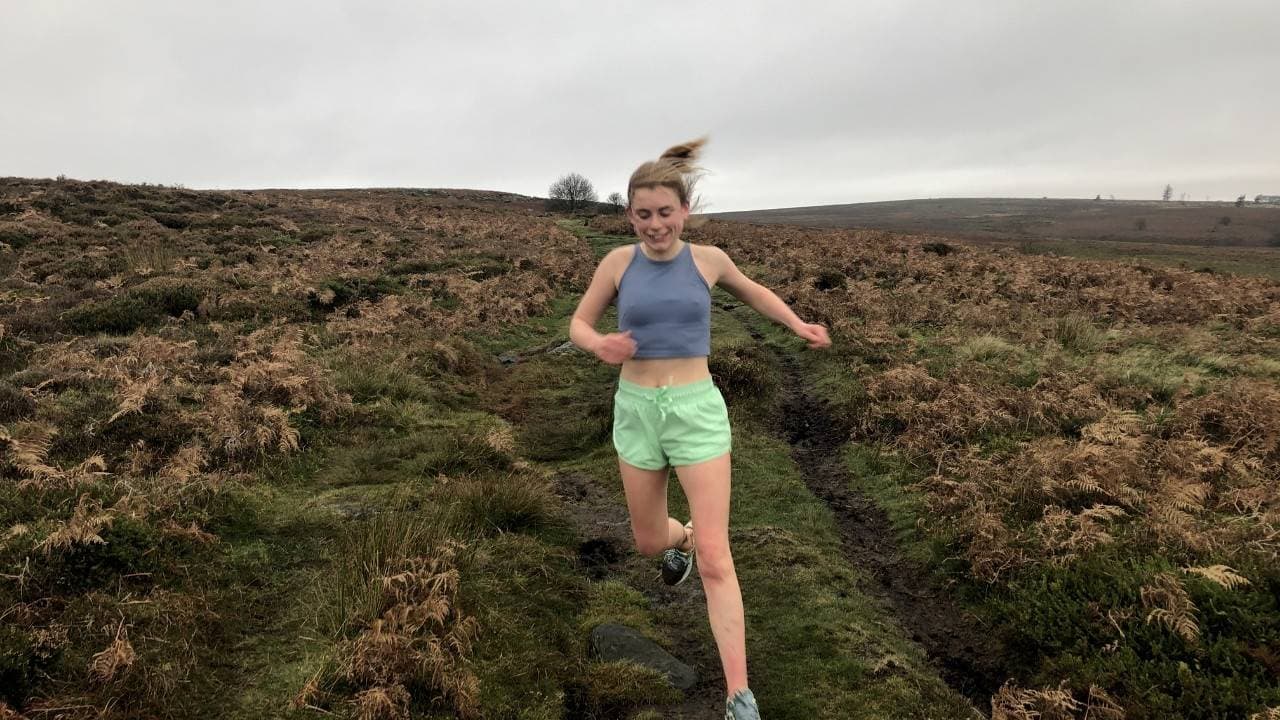 Half Marathon from the Norfolk Arms