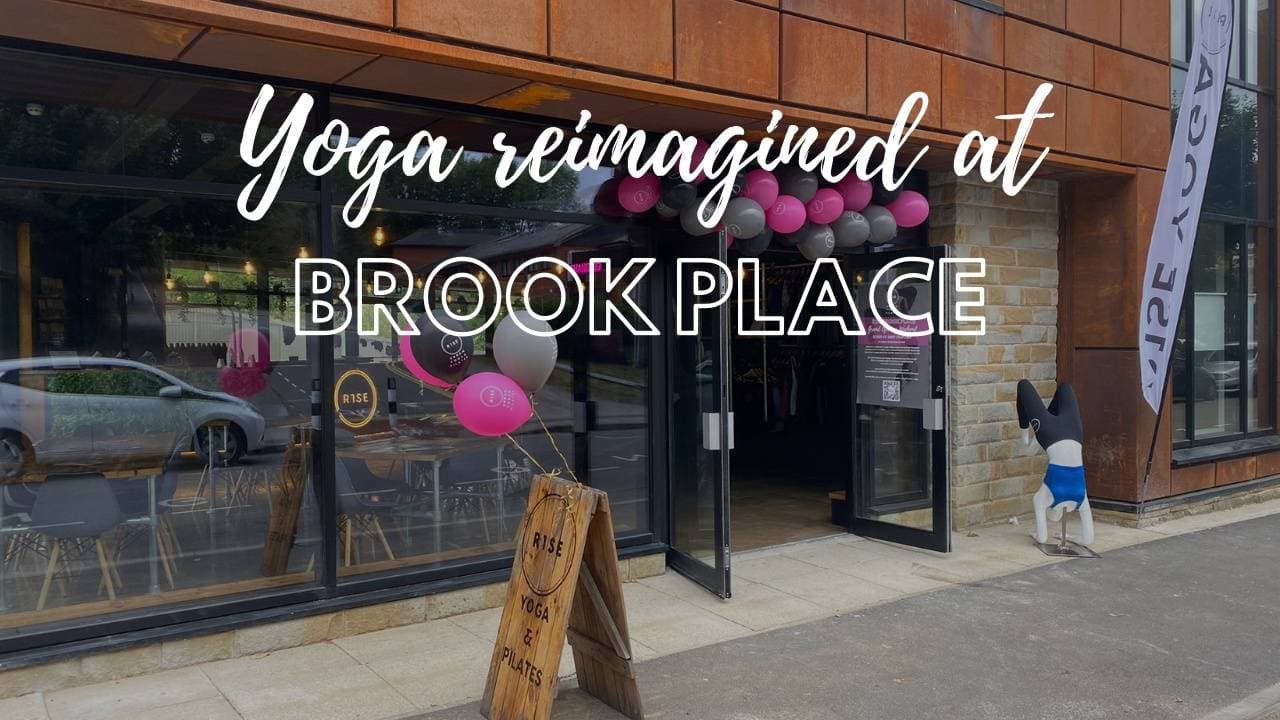 Yoga Reimagined at Brook Place