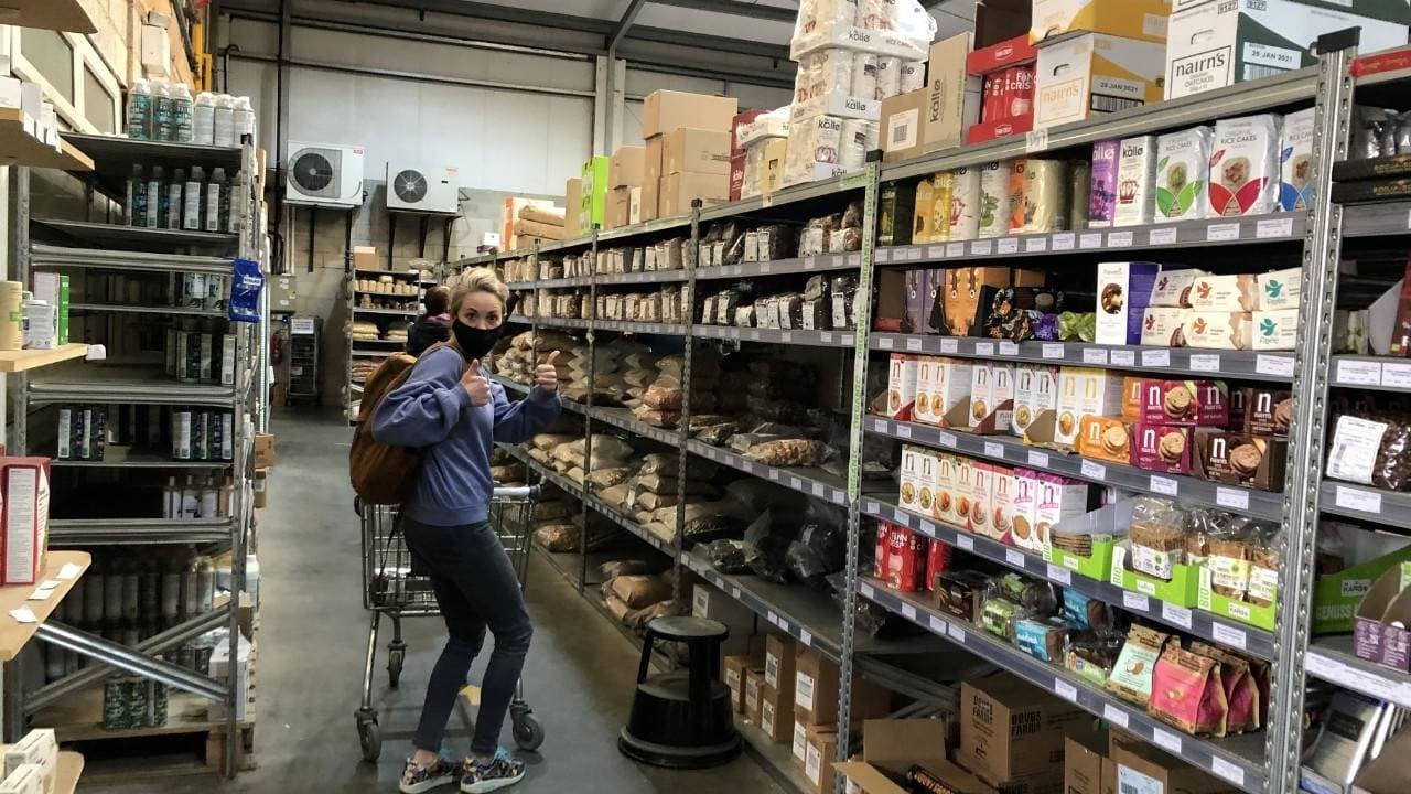Lembas - vegetarian and vegan wholesalers